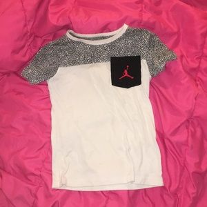 jordan tee